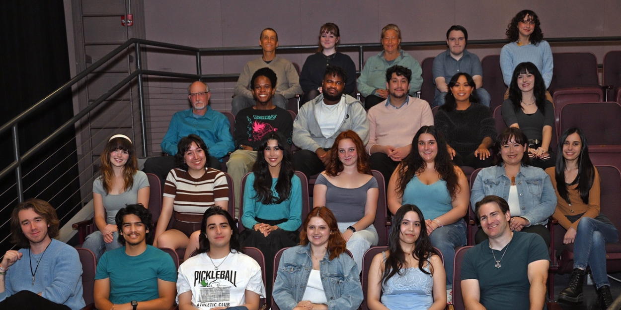 Grossmont College Theatre Arts Reveals Cast of THE PIRATES OF PENZANCE  Image