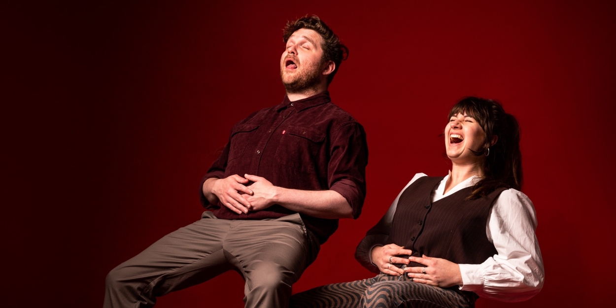 Grubby Little Mitts to Present EYES CLOSED, MOUTHS OPEN at Edinburgh Fringe  Image