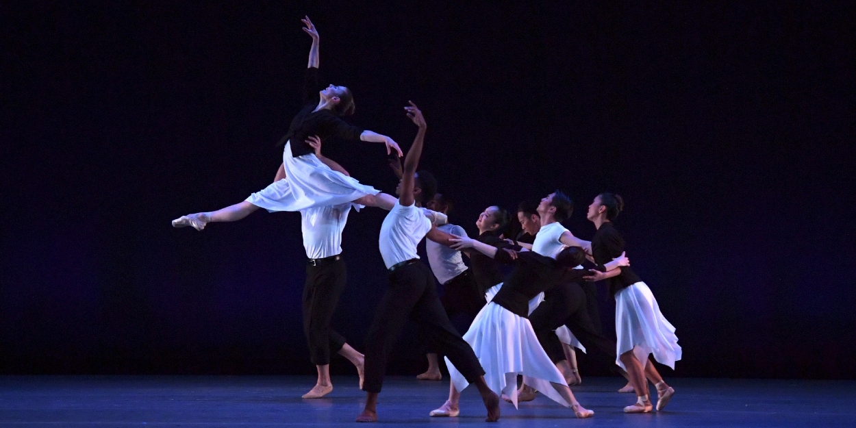 Guest Article: CREATIVE FORCES-A Vibrant, Energetic Season Opener for NJ Ballet  Image