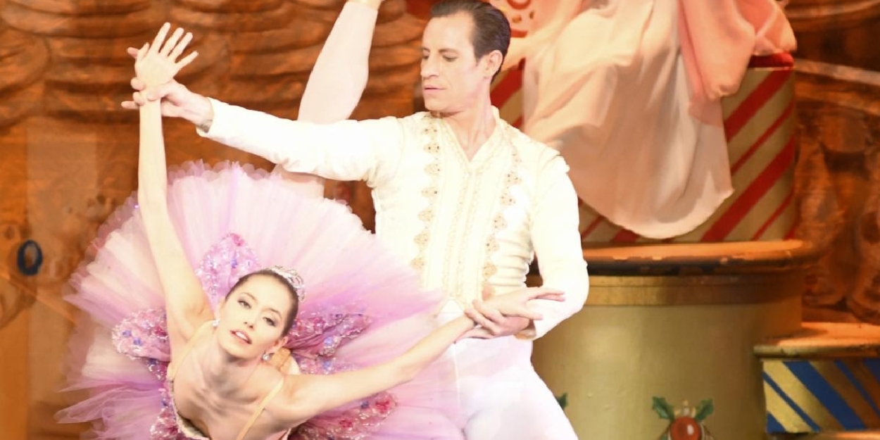 Guest Artists Set For Connecticut Ballet's THE NUTCRACKER  Image