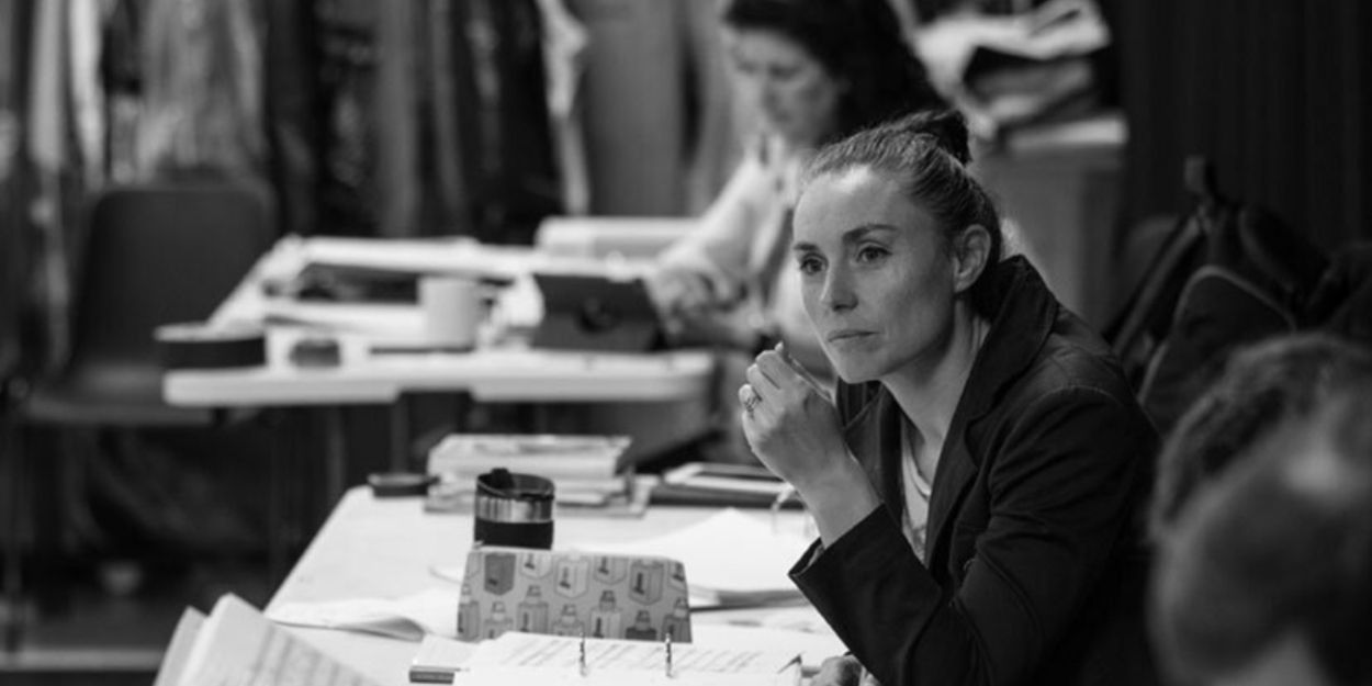 Guest Blog: 'The Rehearsal Process Has Been a Joy': Director Anna Morrissey on NO PARTICULAR ORDER  Image