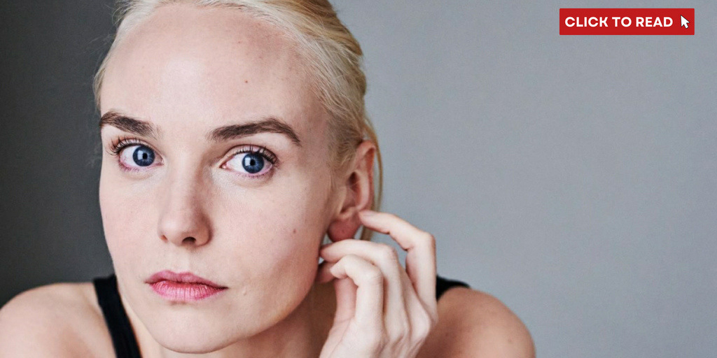 Guest Blog: 'What Does it Take to Make Great Art?: Actor Joanna Vanderham on Playing Tippi Hedren and Hitchcock's Cruelty in DOUBLE FEATURE - Vimarsana News