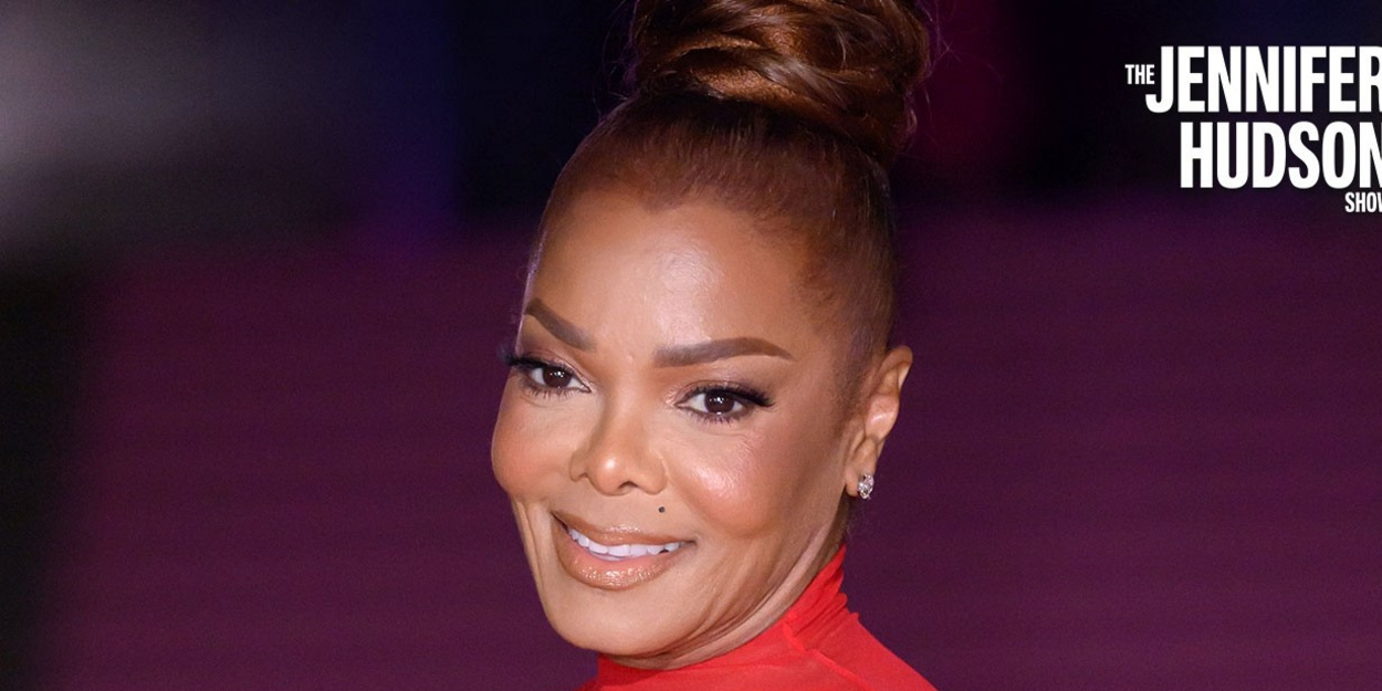 Guest Explains What Makes Janet Jackson Such An Icon On JENNIFER HUDSON SHOW Video