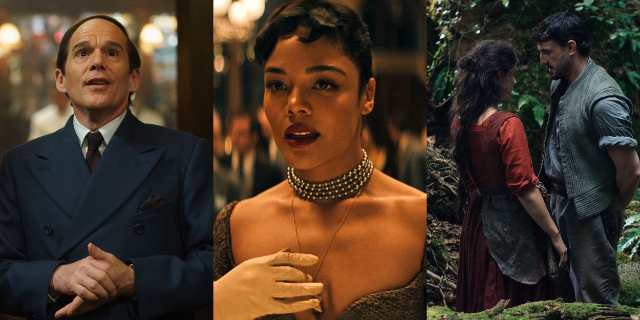 Theater-Adjacent Movies for Broadway Fans in 2025 Photo