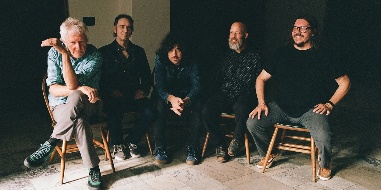 Guided By Voices Share 'Dawn Believes' Single; 'UNIVERSE ROOM' Due Out in February  Image