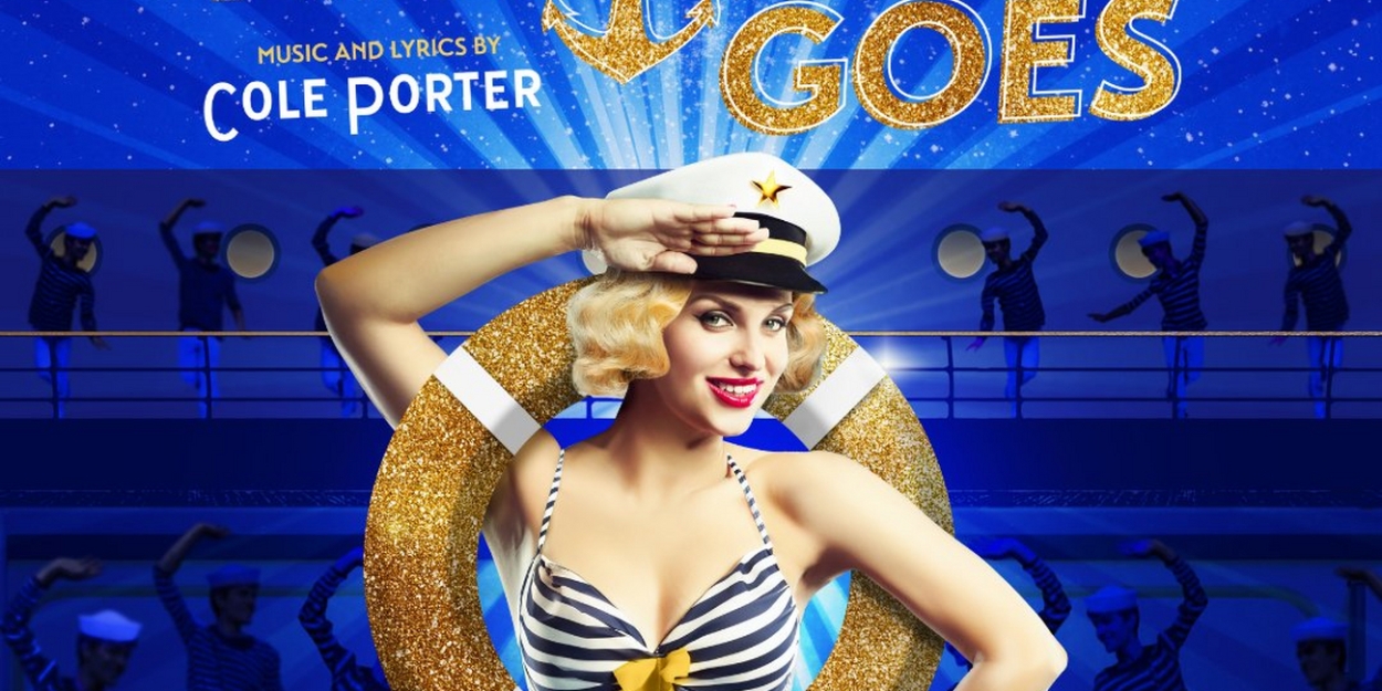 Gulfshore Playhouse to Launch Inaugural Season at the Baker Theatre and Education Center With ANYTHING GOES  Image