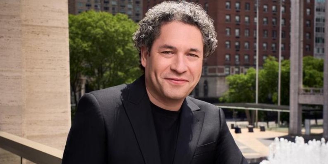Gustavo Dudamel to Replace Juanjo Mena in NY Phil Concerts Next Week 