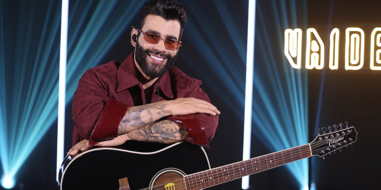 Gusttavo Lima to Launch BUTECO DESPEDIDA Tour With Stops In Miami And Boston This October  Image