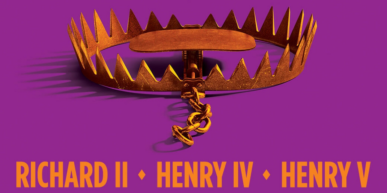 Guthrie Theater To Present Shakespeare's RICHARD II, HENRY IV And HENRY V In Repertory 