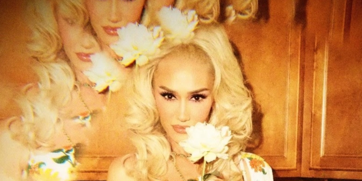 Gwen Stefani Releases 'Bouquet Deluxe' Featuring New Song Co-Written by FINNEAS  Image