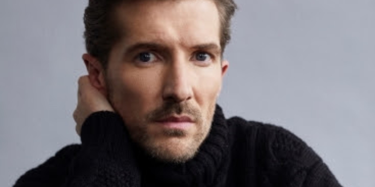 Gwilym Lee Joins Cast of DEAR ENGLAND  Image