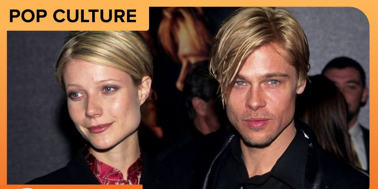 Gwyneth Paltrow: Brad Pitt Romance Was 'Love at First Sight' Video