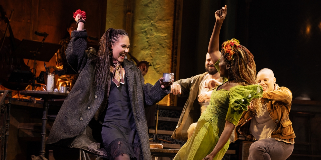 HADESTOWN Broadway Cast to Perform at Library of Congress and Join Permanent Collection 