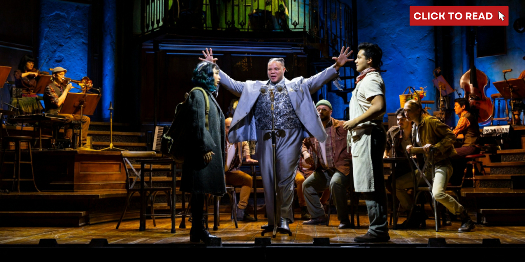 HADESTOWN, COME FROM AWAY & More Set for 2024-2025 Broadway in Akron Series - Vimarsana News