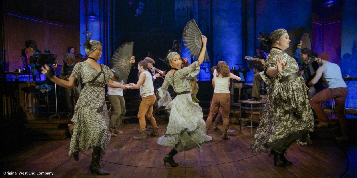 HADESTOWN Comes to Dallas Next Year  Image