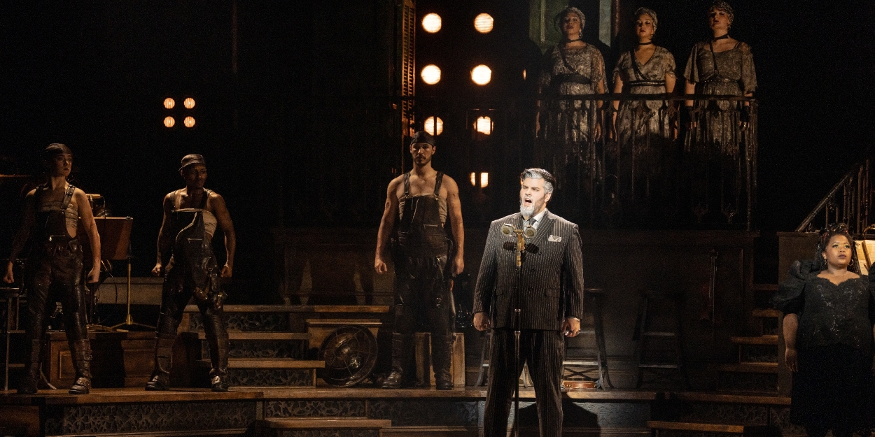 HADESTOWN, KINKY BOOTS, and More Set For Broadway in Santa Barbara's 2025-26 Season Photo