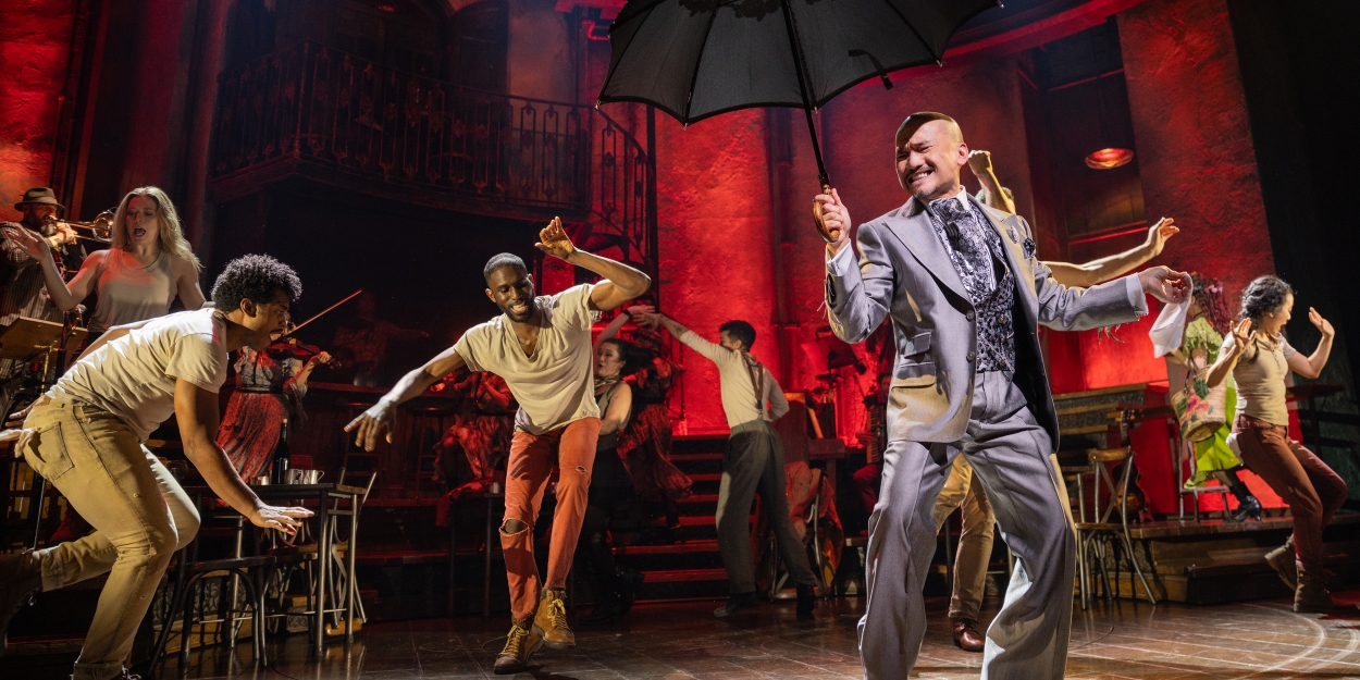 HADESTOWN Launches Singing Sweepstakes for 5th Anniversary Celebration! 