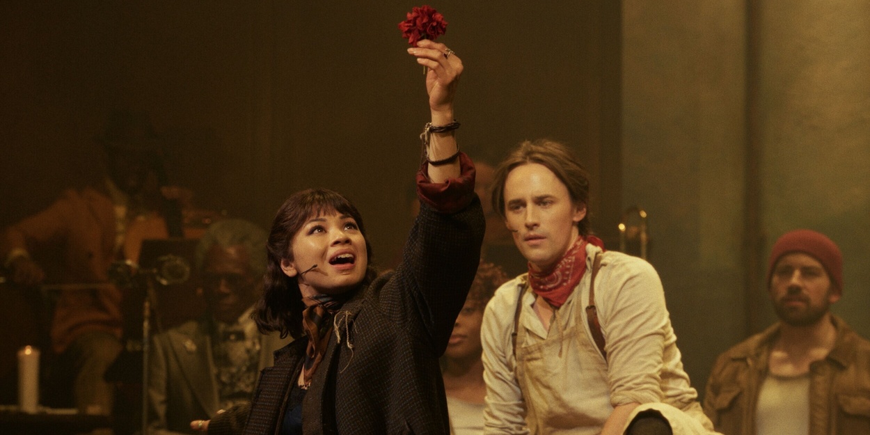 HADESTOWN Live Capture to be Released in the UK in October HADESTOWN Live Capture to be Released in the UK in October