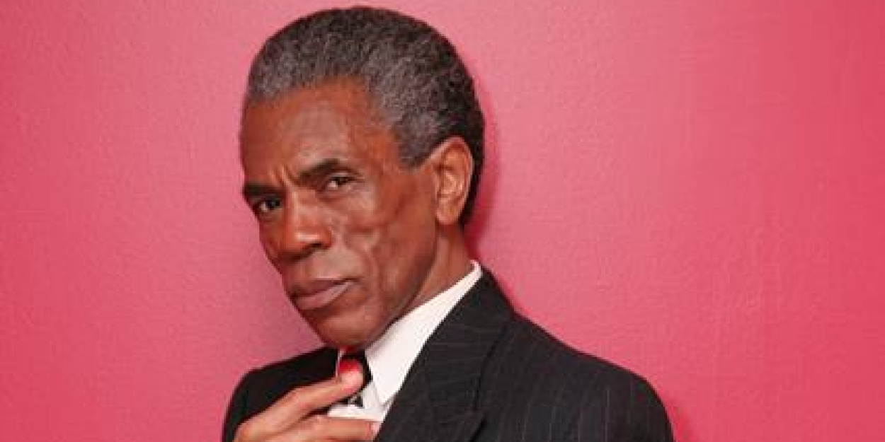 HADESTOWN Star André De Shields To Host ORPHEUS SINGS At Orchestra Lumos Photo