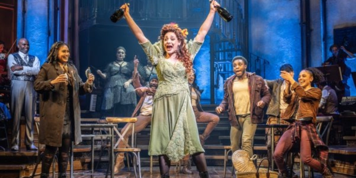 HADESTOWN: TEEN EDITION  Available For Licensing in the UK and Ireland From Concord Theatricals  Image