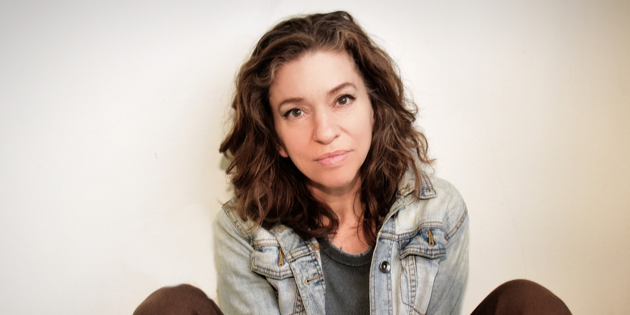 Indie Musician Ani DiFranco Releases New Book SHOW UP AND VOTE  Image