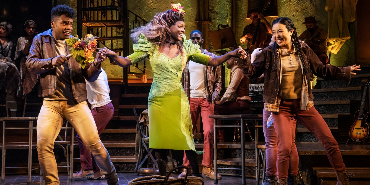 HADESTOWN to Host First-Ever Autism Friendly Performance in Partnership with TDF 