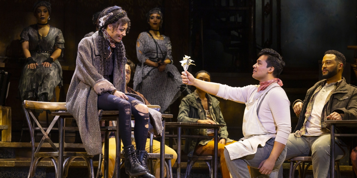 HADESTOWN to Return to Los Angeles for a Limited Engagement in October 