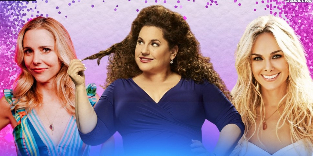 HAIRSPRAY Stars Kerry Butler, Marissa Jaret Winokur, and Laura Bell Bundy Star In MAMA I'M A BIG GIRL NOW In Concert 