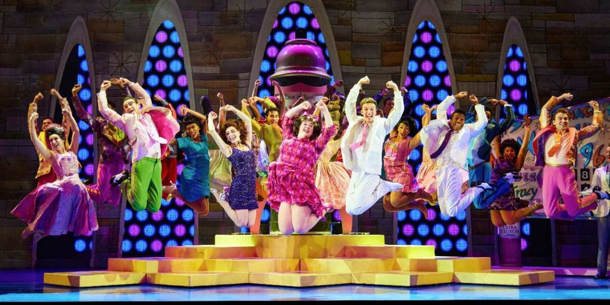 HAIRSPRAY To Play Limited Engagement At BroadwaySF's Orpheum Theatre, April 16-21, 2024 