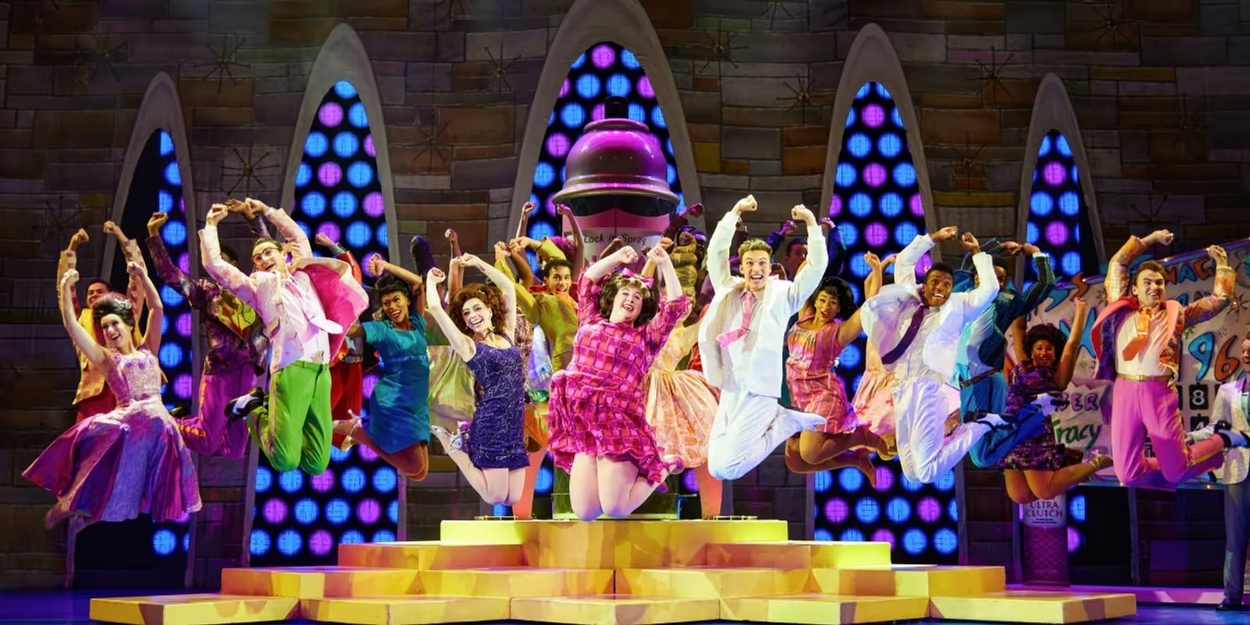 HAIRSPRAY Tour Sues Production Group After Broken Sprinkler Causes Damage Photo