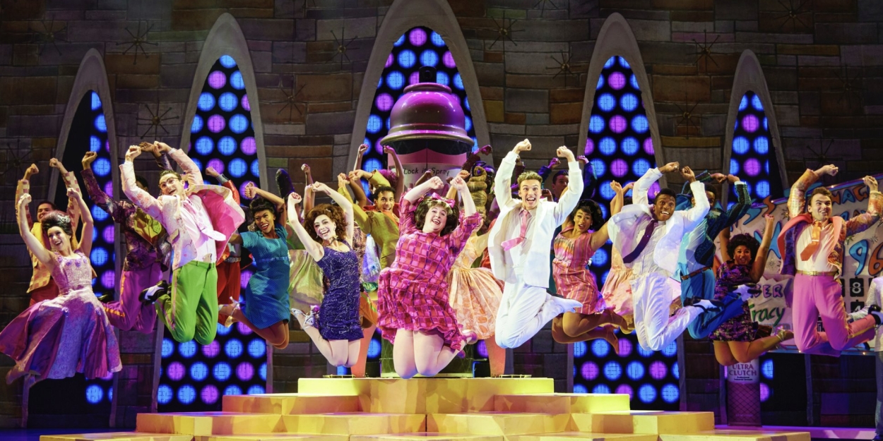 HAIRSPRAY is Coming to Pikes Peak Center in February 