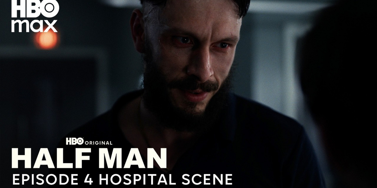HALF MAN Clip: Richard Gadd and Jamie Bell Face Off in Tense Hospital Scene Video
