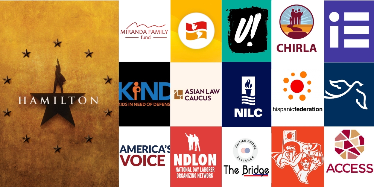 How You Can Help the Immigration Service Charities Supported by HAMILTEN Photo