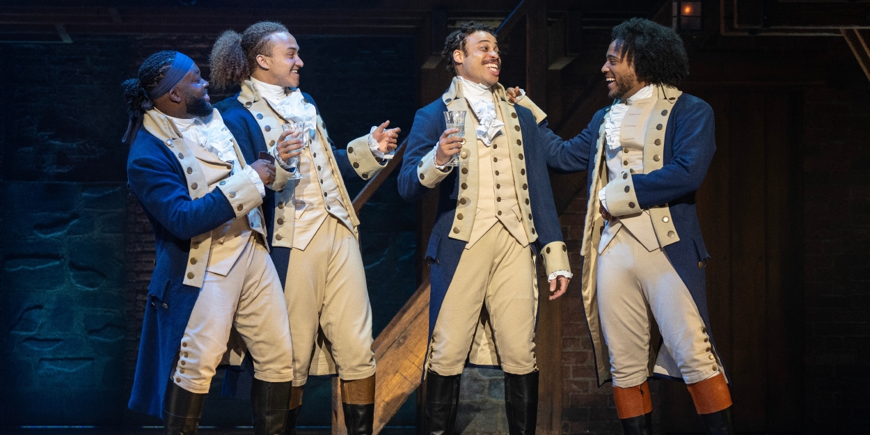 HAMILTON Comes To Wharton Center In May