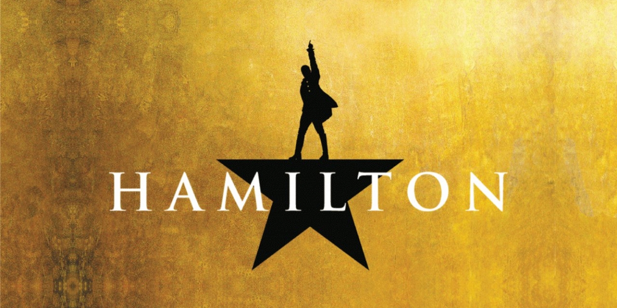 HAMILTON Comes to Alaska Center for the Performing Arts This Week Photo