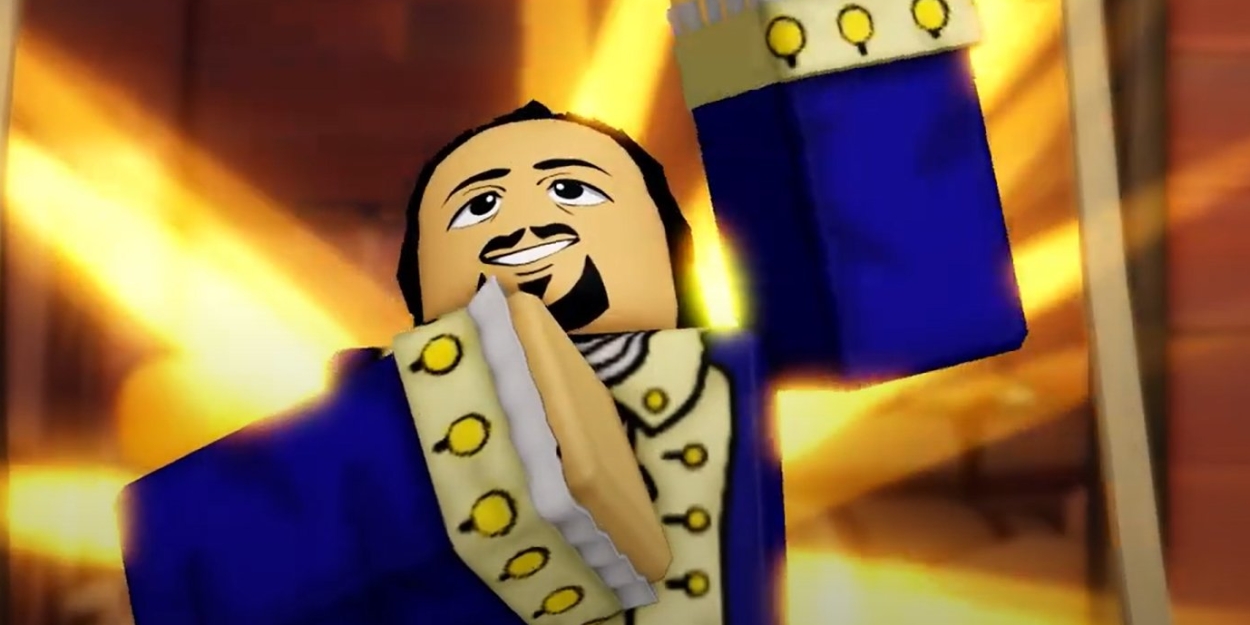 HAMILTON Goes Digital With A Revolutionary Roblox Experience 