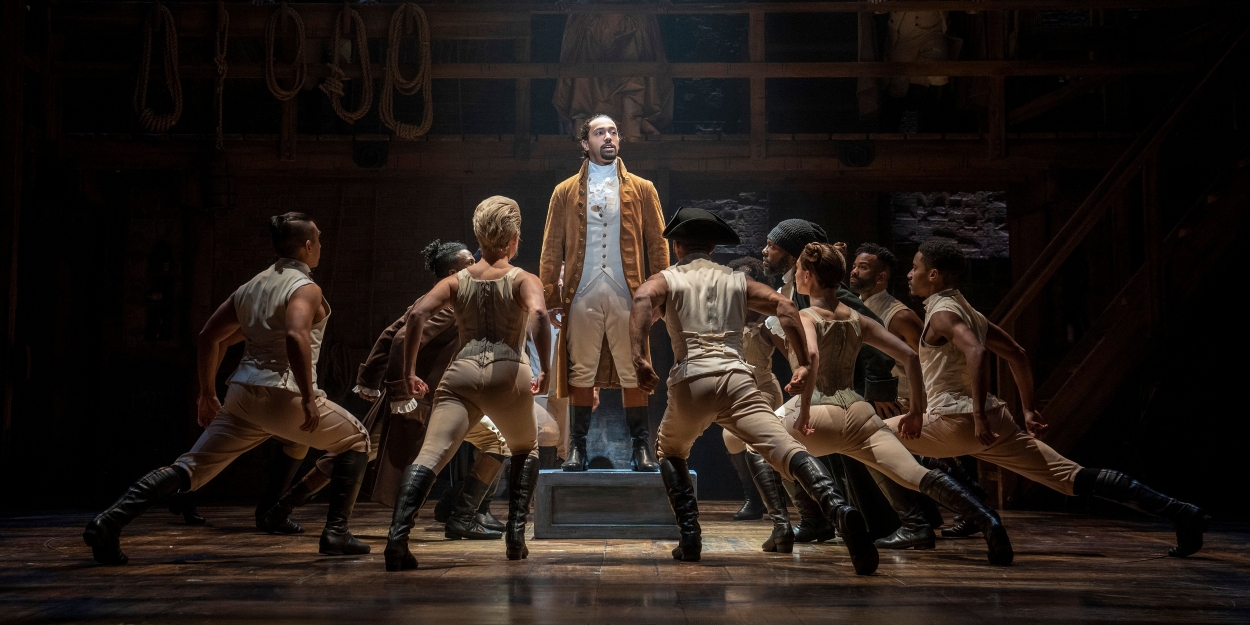 HAMILTON Goes On Sale At Eccles Theater December 13 