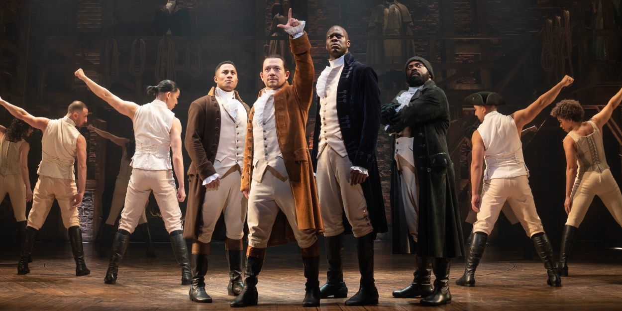 HAMILTON Holding Virtual Auditions For Hamilton, Burr & More Photo