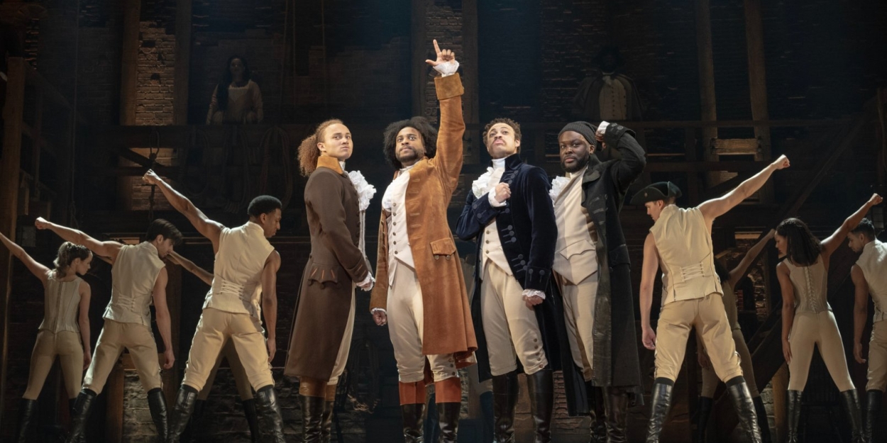 HAMILTON, & JULIET, and More Set For Broadway in Indianapolis 2025-2026 Season Photo