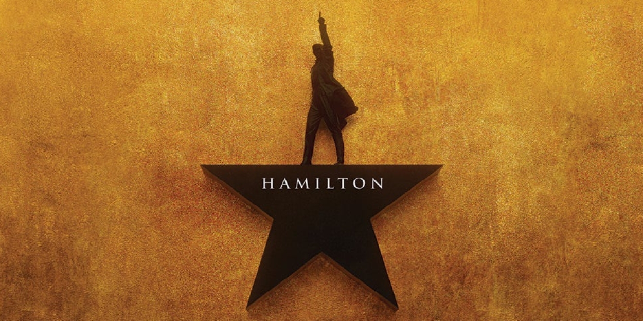 HAMILTON On Sale This Month At Playhouse Square Photo