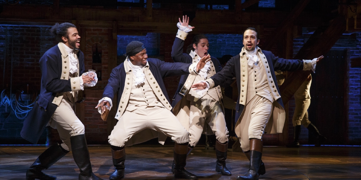 HAMILTON Original Cast Will Reunite For Performance on the Tony Awards Photo
