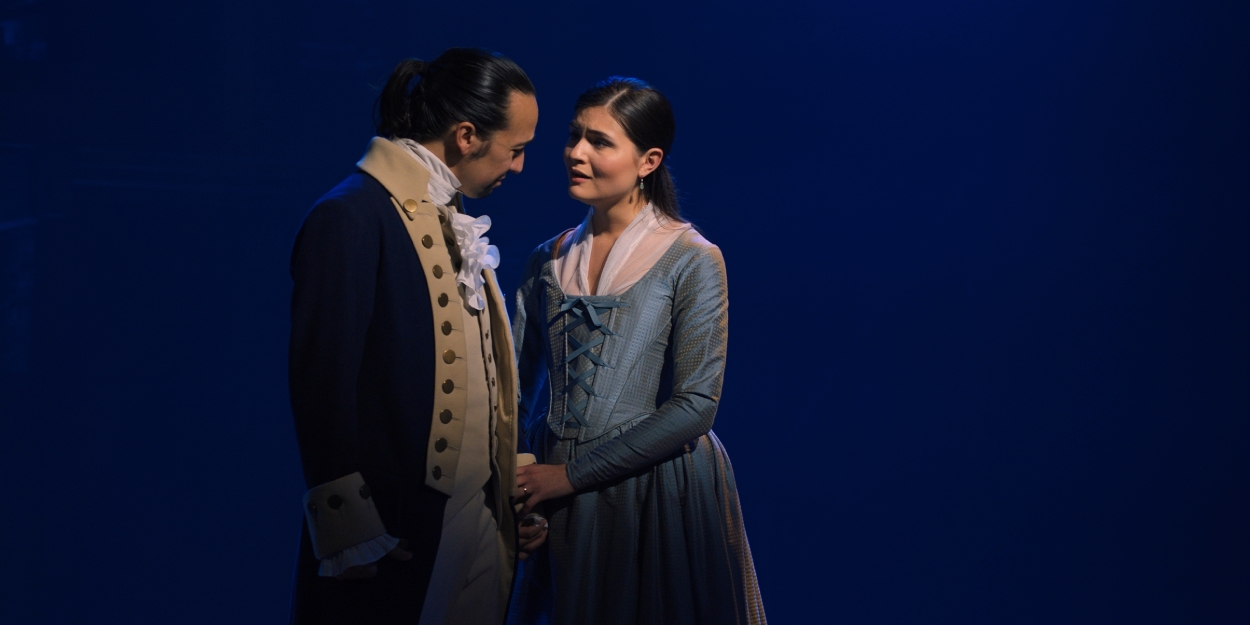 HAMILTON Proshot to Hit Movie Theaters Next Month for 10th Anniversary Photo