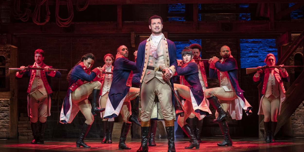 HAMILTON Tickets Go On Sale Next Week  Image