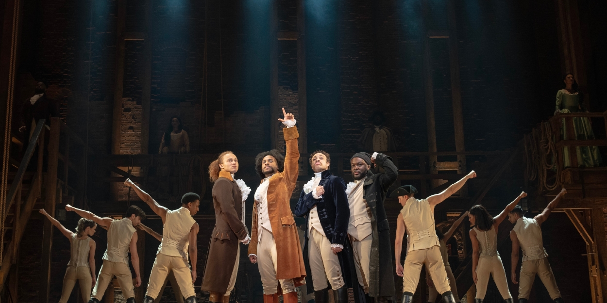 HAMILTON Tickets on Sale Next Week For Portland Run  Image