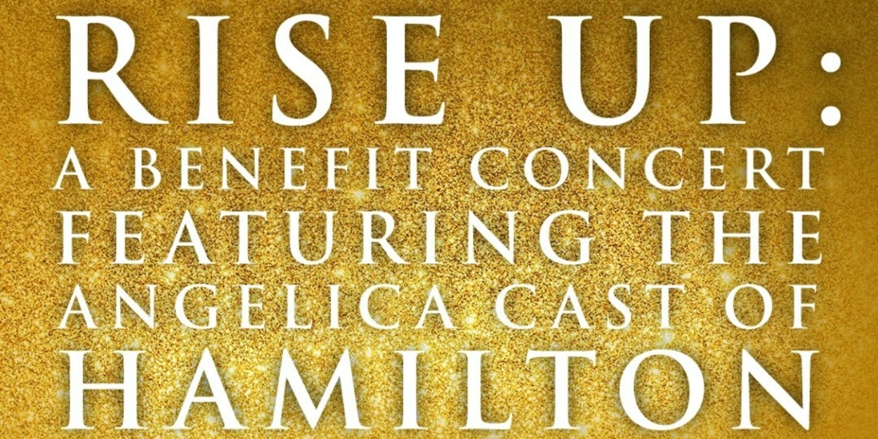 HAMILTON Tour Cast To Host Benefit Concert In Philadelphia To Support Recent Hurricane Victims