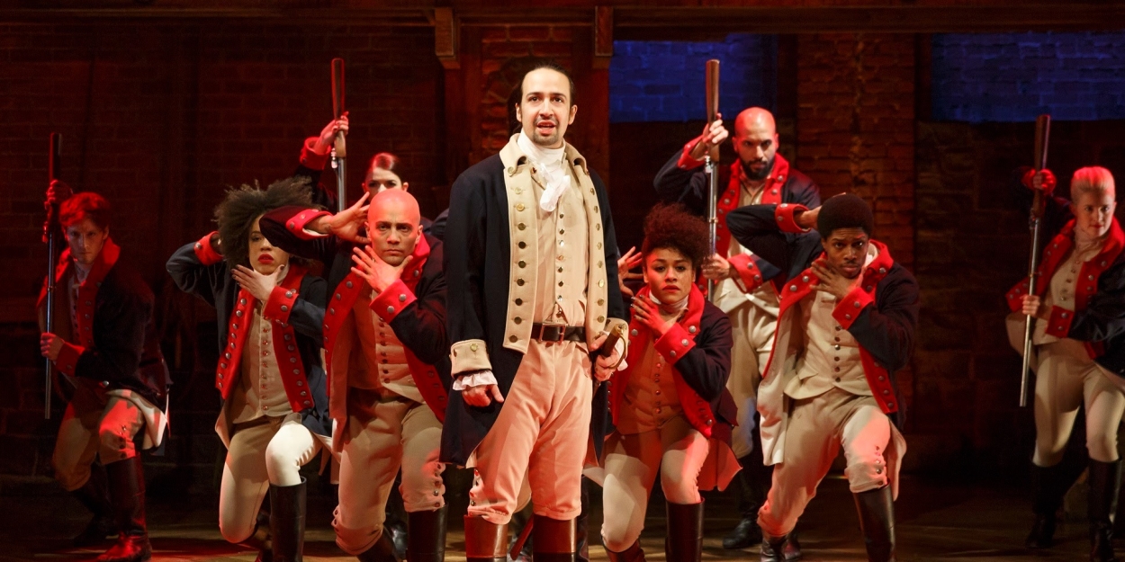 HAMILTON and Ron Chernow to Receive National Constitution Center’s 37th Annual Liberty Medal Photo