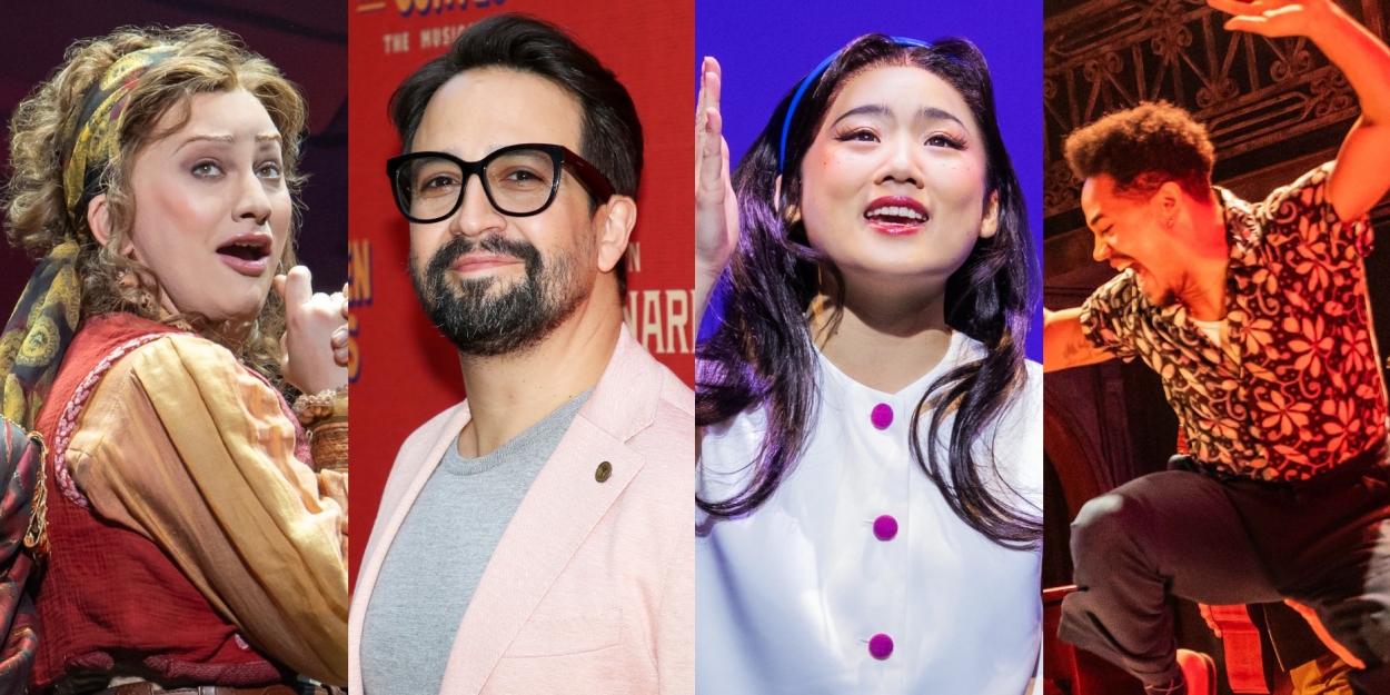 HAMILTON's Ham4Ham to Return With Jinkx Monsoon, MAYBE HAPPY ENDING & More Photo