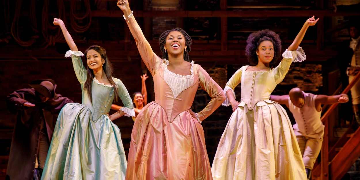 HAMILTON to Launch #HAM4HAM Lottery for Austin Engagement  Image