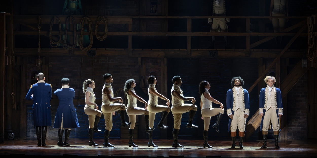 HAMILTON to Launch Ham4Ham Lottery in San Francisco