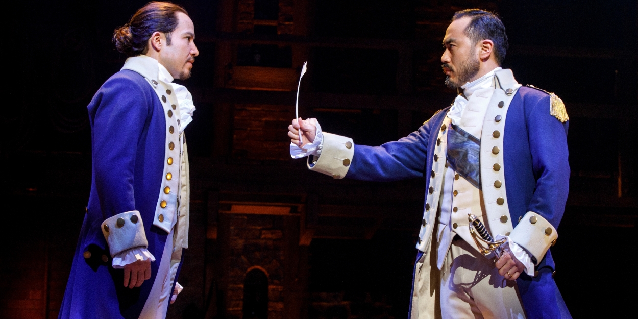 HAMILTON to Return to Portland at Keller Auditorium in March  Image